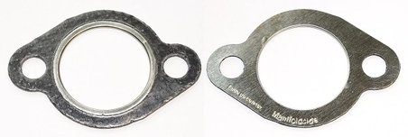 GARNITURA GALERIE EVACUARE ELRING 381.130 - Compatibil cu VW