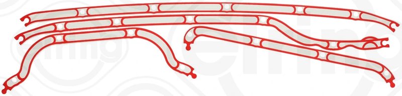 GARNITURA BAIE ULEI ELRING 381.981 - Compatibil cu DINA, SCANIA, VAN HOOL