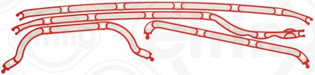 GARNITURA BAIE ULEI ELRING 381.981 - Compatibil cu DINA, SCANIA, VAN HOOL