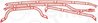 GARNITURA BAIE ULEI ELRING 381.981 - Compatibil cu DINA, SCANIA, VAN HOOL