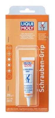solutie asigurat suruburi-Loctite Liqui Moly 3811