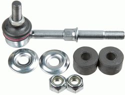 BIELETA STABILIZATOR LEMFORDER 38115 01 - Compatibil cu MITSUBISHI