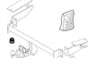 MODUL TRACTARE BRINK 381500 - Compatibil cu OPEL