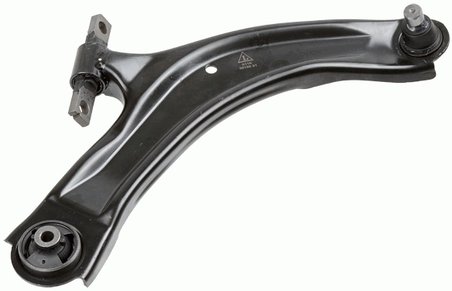 BRAT SUSPENSIE LEMFORDER 38168 01 - Compatibil cu NISSAN, RENAULT