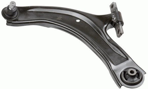 BRAT SUSPENSIE LEMFORDER 38169 01 - Compatibil cu NISSAN, RENAULT