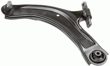 BRAT SUSPENSIE LEMFORDER 38169 01 - Compatibil cu NISSAN, RENAULT