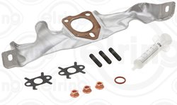 SET MONTAJ TURBO ELRING 382.490 - Compatibil cu INFINITI, MERCEDES-BENZ