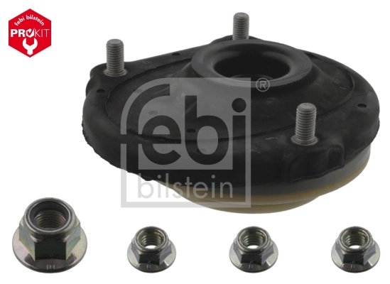 Set reparatie rulment flansa amortizor Febi Bilstein 38205