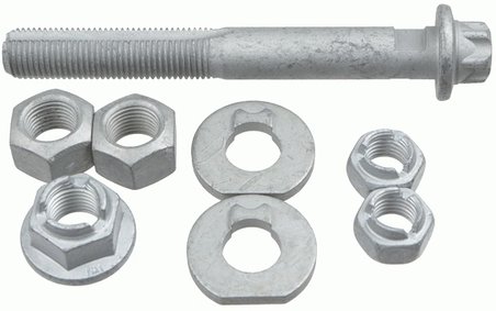 SET REPARATIE SUSPENSIE LEMFORDER 38206 01 - Compatibil cu MERCEDES-BENZ