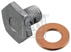 SURUB DE GOLIRE LA BAIE ULEI FEBI BILSTEIN 38218 - Compatibil cu CITROEN, DS, FIAT, FORD, LANCIA, LAND ROVER, MAZDA, MINI, MITSU