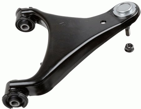 BRAT SUSPENSIE LEMFORDER 38227 01 - Compatibil cu LAND ROVER