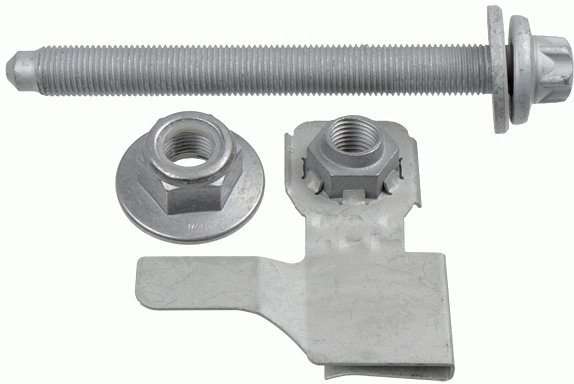 Set reparatie suspensie Lemforder 38228 01