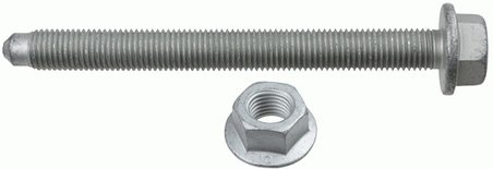 SET REPARATIE SUSPENSIE LEMFORDER 38230 01 - Compatibil cu BMW