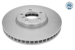 DISC FRANA MEYLE 383 521 0011/PD - Compatibil cu BMW