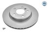 DISC FRANA MEYLE 383 521 0051/PD - Compatibil cu BMW, MINI