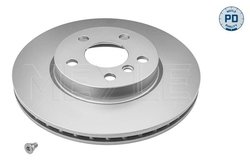 DISC FRANA MEYLE 383 521 0053/PD - Compatibil cu BMW, MINI