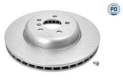DISC FRANA MEYLE 383 521 1022/PD - Compatibil cu BMW
