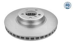DISC FRANA MEYLE 383 521 3076/PD - Compatibil cu BMW