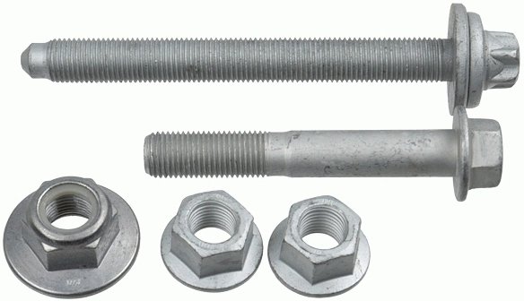 SET REPARATIE SUSPENSIE LEMFORDER 38312 01 - Compatibil cu ALPINA, BMW