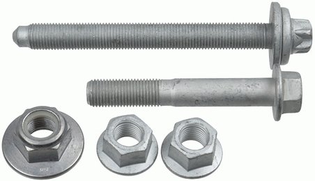 SET REPARATIE SUSPENSIE LEMFORDER 38312 01 - Compatibil cu ALPINA, BMW