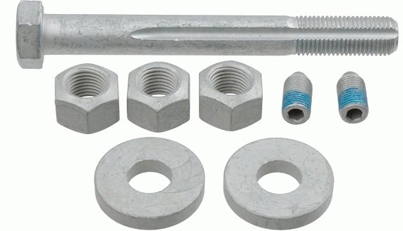 Set reparatie suspensie Lemforder 38361 01