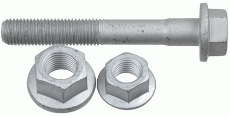 SET REPARATIE SUSPENSIE LEMFORDER 38395 01 - Compatibil cu BMW