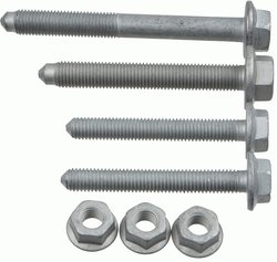 SET REPARATIE SUSPENSIE LEMFORDER 38397 01 - Compatibil cu AUDI, SEAT, SKODA, VW
