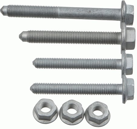 Set reparatie suspensie Lemforder 38397 01