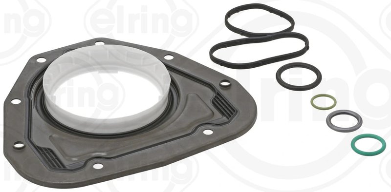 SET GARNITURI CARTER ELRING 384.340 - Compatibil cu DFSK, DONGFENG, DONGFENG (DFAC), MERCEDES-BENZ, NISSAN, OPEL, RENAULT, SAMSU