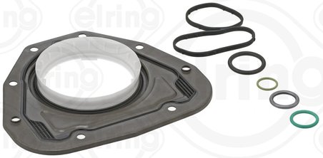 SET GARNITURI CARTER ELRING 384.340 - Compatibil cu DFSK, DONGFENG, DONGFENG (DFAC), MERCEDES-BENZ, NISSAN, OPEL, RENAULT, SAMSU