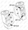 Supapa expansiune clima NRF 38417