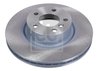Disc frana Febi Bilstein 38576