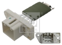 Rezistor ventilator habitaclu Febi Bilstein 38635