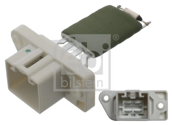 REZISTOR VENTILATOR HABITACLU FEBI BILSTEIN 38635 - Compatibil cu FORD