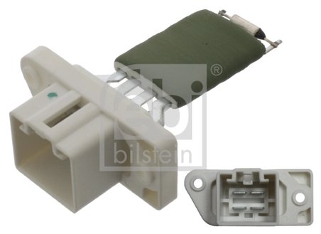 REZISTOR VENTILATOR HABITACLU FEBI BILSTEIN 38635 - Compatibil cu FORD