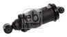 AMORTIZOR SUSPENSIE CABINA FEBI BILSTEIN 38689 - Compatibil cu ERF, MAN