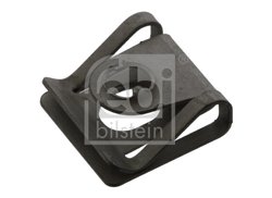 Clema de prindere, izolatie capota motor Febi Bilstein 38696