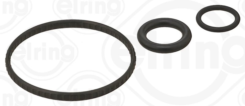 SET GARNITURI RADIATOR ULEI ELRING 387.560 - Compatibil cu INFINITI, MERCEDES-BENZ