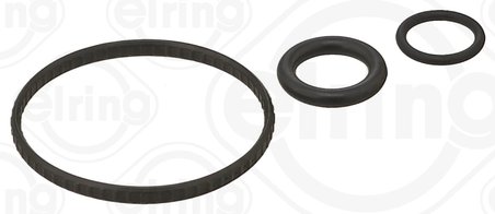 SET GARNITURI RADIATOR ULEI ELRING 387.560 - Compatibil cu INFINITI, MERCEDES-BENZ