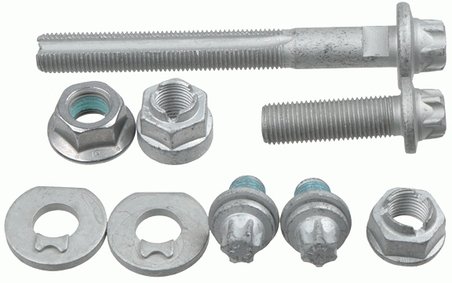 Set reparatie suspensie Lemforder 38717 01