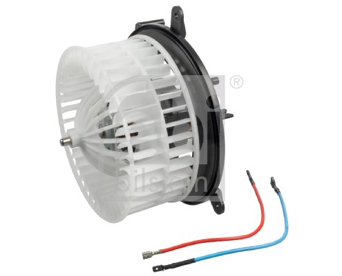Ventilator habitaclu Febi Bilstein 38751
