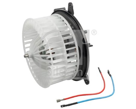 Ventilator habitaclu Febi Bilstein 38751