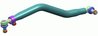 BIELETA DIRECTIE LEMFORDER 38779 01 - Compatibil cu RENAULT TRUCKS, VOLVO