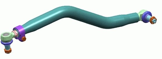 Bieleta directie Lemforder 38781 01