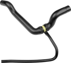 FURTUN RADIATOR GATES 3879 - Compatibil cu AUDI