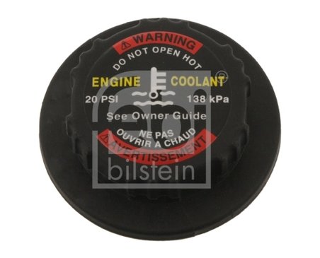 BUSON VAS EXPANSIUNE FEBI BILSTEIN 38801 - Compatibil cu MERCEDES-BENZ