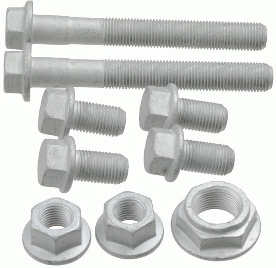 Set reparatie suspensie Lemforder 38814 01