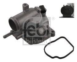 TERMOSTAT LICHID RACIRE FEBI BILSTEIN 38817 - Compatibil cu MERCEDES-BENZ