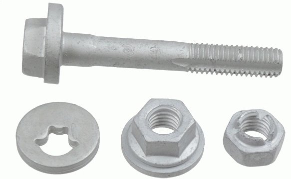Set reparatie suspensie Lemforder 38817 01