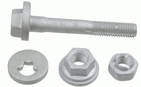 Set reparatie suspensie Lemforder 38817 01